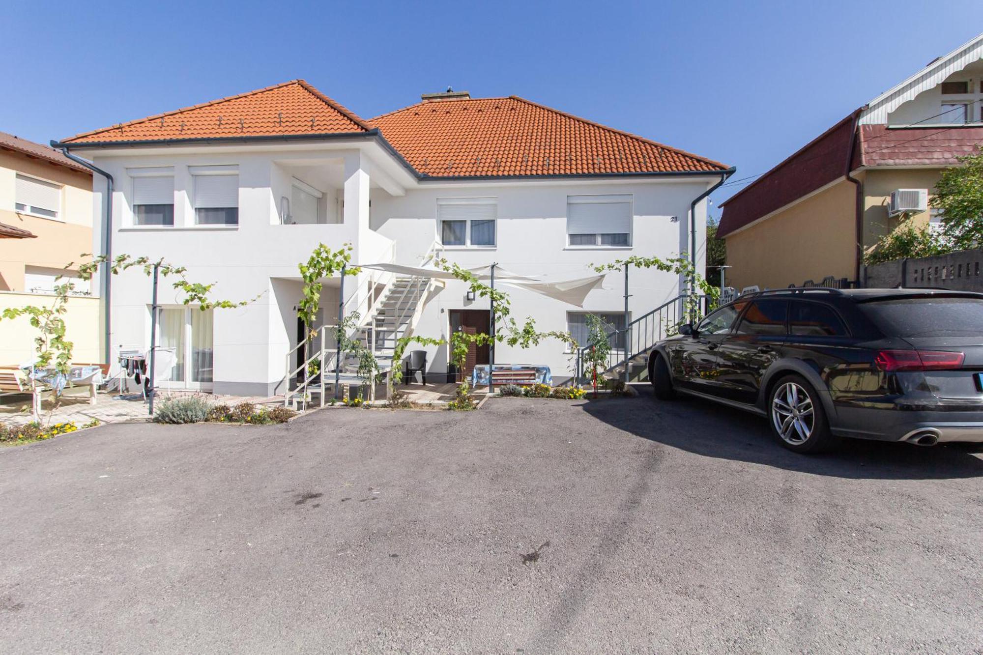 Deli Terasz A Apartman Free Parking, Self-Check-In Anytime 杰尔 外观 照片